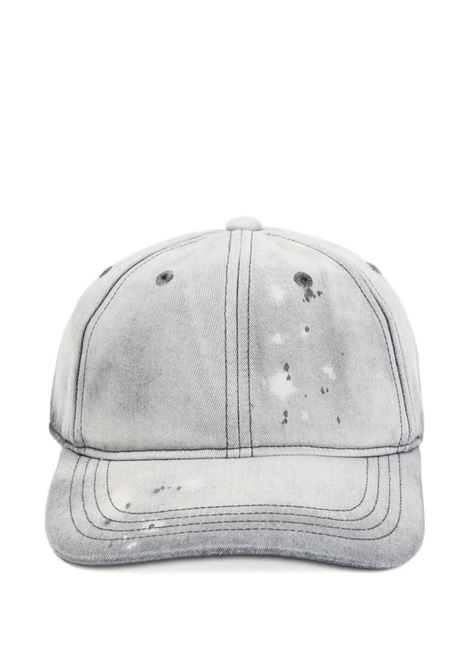 baseball cap man grey OUR LEGACY | A2268BOC